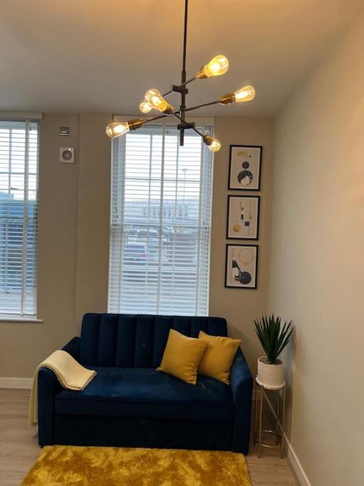 Gorgeous Quarter House Apartment Liverpool Exterior foto