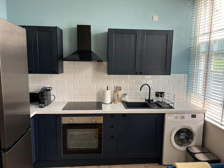 Gorgeous Quarter House Apartment Liverpool Exterior foto